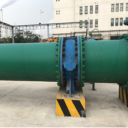 中鹽紅四方乙二醇循環水站水泵進···