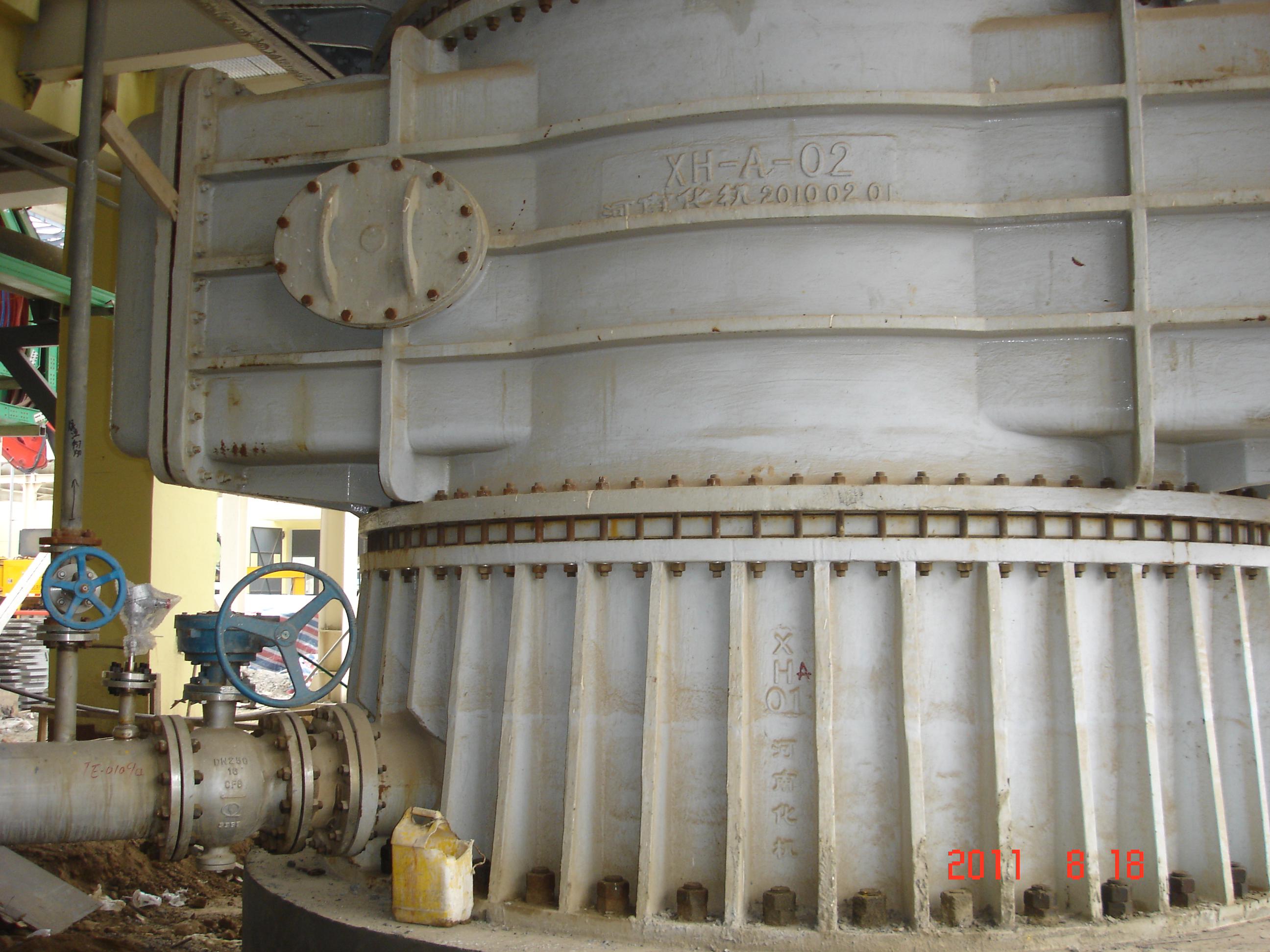 如何解决纯碱行业的结晶问题