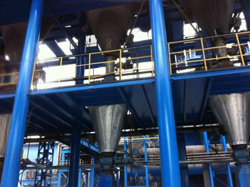 如何解决钢铁行业布袋除尘系统的阀门磨损问题